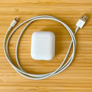 APPLE AirPods (2nd generation)